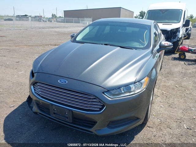 Aukcja sprzedaży 2015 Ford Fusion Se, vin: 1FA6P0H7XF5124981, numer aukcji: 12655872