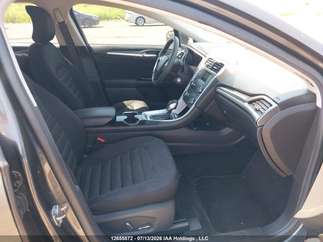 Aukcja sprzedaży 2015 Ford Fusion Se, vin: 1FA6P0H7XF5124981, numer aukcji: 12655872
