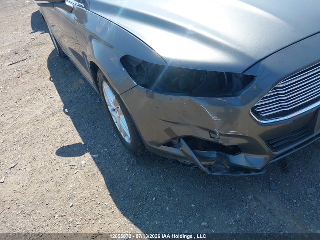 Aukcja sprzedaży 2015 Ford Fusion Se, vin: 1FA6P0H7XF5124981, numer aukcji: 12655872