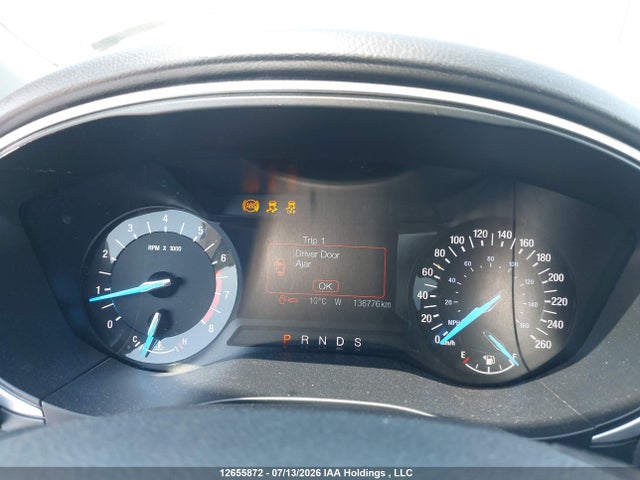 Aukcja sprzedaży 2015 Ford Fusion Se, vin: 1FA6P0H7XF5124981, numer aukcji: 12655872