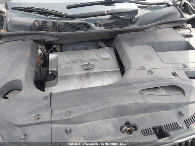 Aukcja sprzedaży 2010 Lexus Rx 350, vin: 2T2BK1BA6AC035305, numer aukcji: 12656898