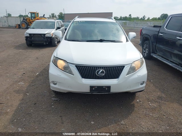 Aukcja sprzedaży 2010 Lexus Rx 350, vin: 2T2BK1BA6AC035305, numer aukcji: 12656898