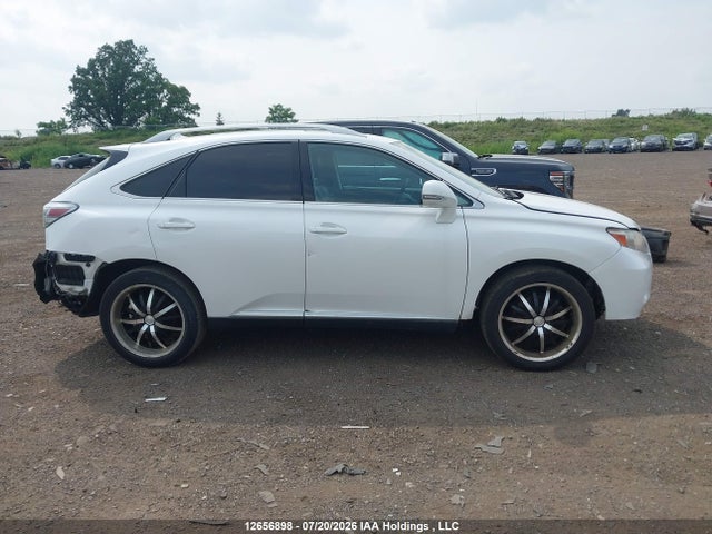 Aukcja sprzedaży 2010 Lexus Rx 350, vin: 2T2BK1BA6AC035305, numer aukcji: 12656898