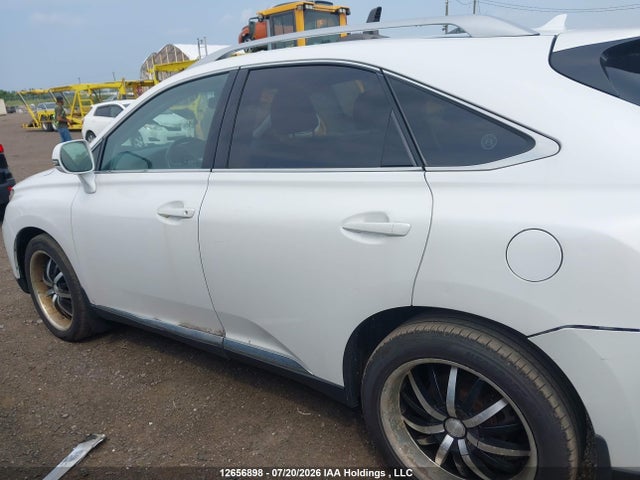 Aukcja sprzedaży 2010 Lexus Rx 350, vin: 2T2BK1BA6AC035305, numer aukcji: 12656898