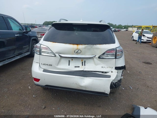 Aukcja sprzedaży 2010 Lexus Rx 350, vin: 2T2BK1BA6AC035305, numer aukcji: 12656898