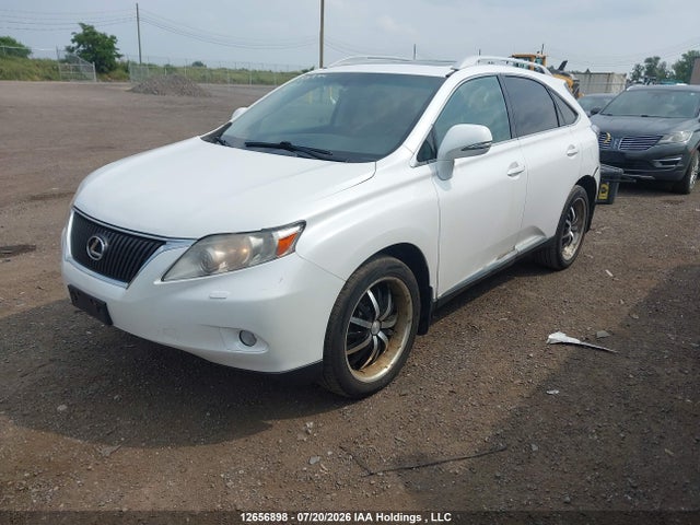 Aukcja sprzedaży 2010 Lexus Rx 350, vin: 2T2BK1BA6AC035305, numer aukcji: 12656898