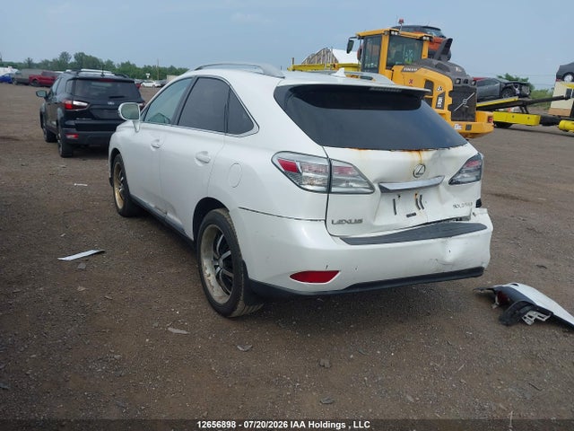Aukcja sprzedaży 2010 Lexus Rx 350, vin: 2T2BK1BA6AC035305, numer aukcji: 12656898