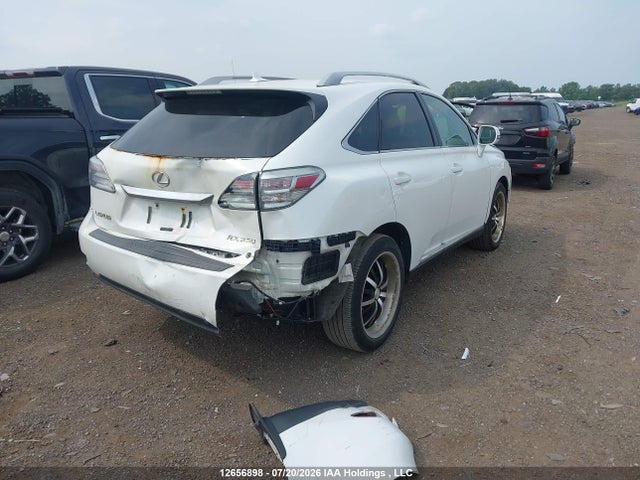 Aukcja sprzedaży 2010 Lexus Rx 350, vin: 2T2BK1BA6AC035305, numer aukcji: 12656898
