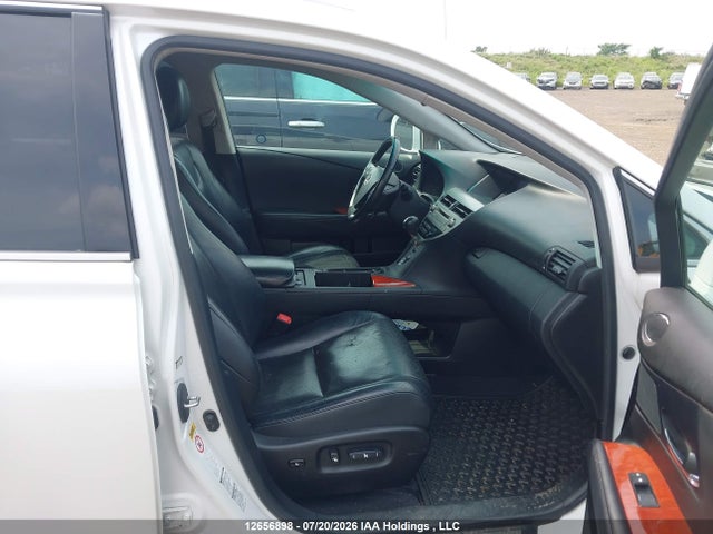 Aukcja sprzedaży 2010 Lexus Rx 350, vin: 2T2BK1BA6AC035305, numer aukcji: 12656898