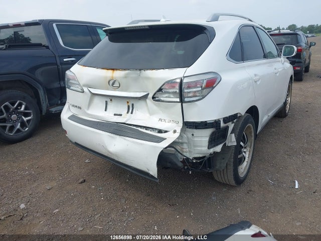 Aukcja sprzedaży 2010 Lexus Rx 350, vin: 2T2BK1BA6AC035305, numer aukcji: 12656898