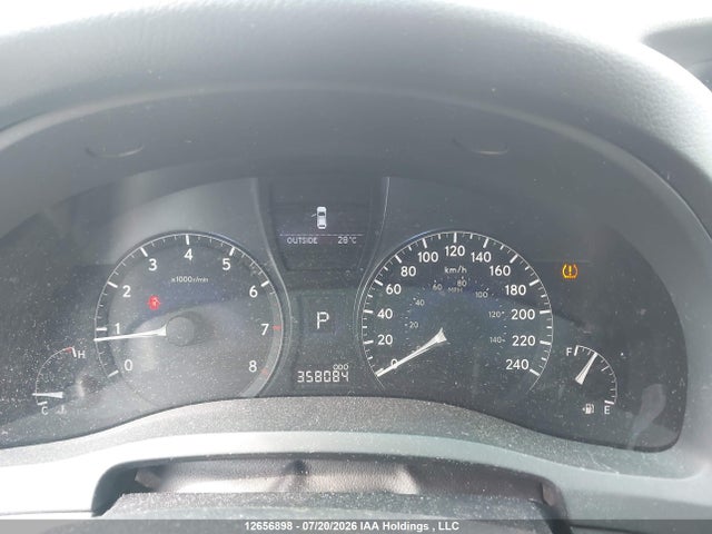 Aukcja sprzedaży 2010 Lexus Rx 350, vin: 2T2BK1BA6AC035305, numer aukcji: 12656898