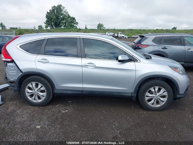 Aukcja sprzedaży 2014 Honda Cr-v Ex-l, vin: 2HKRM4H76EH127477, numer aukcji: 12650045