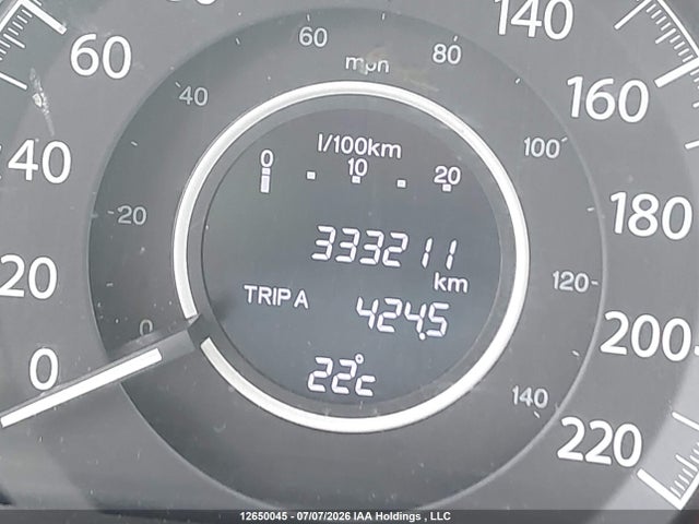 Aukcja sprzedaży 2014 Honda Cr-v Ex-l, vin: 2HKRM4H76EH127477, numer aukcji: 12650045
