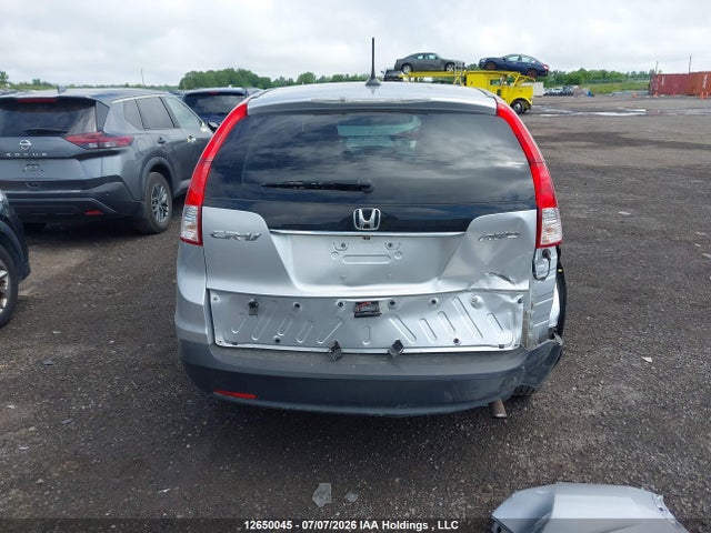 Aukcja sprzedaży 2014 Honda Cr-v Ex-l, vin: 2HKRM4H76EH127477, numer aukcji: 12650045