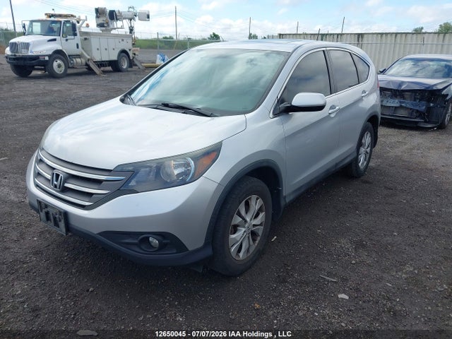 Aukcja sprzedaży 2014 Honda Cr-v Ex-l, vin: 2HKRM4H76EH127477, numer aukcji: 12650045