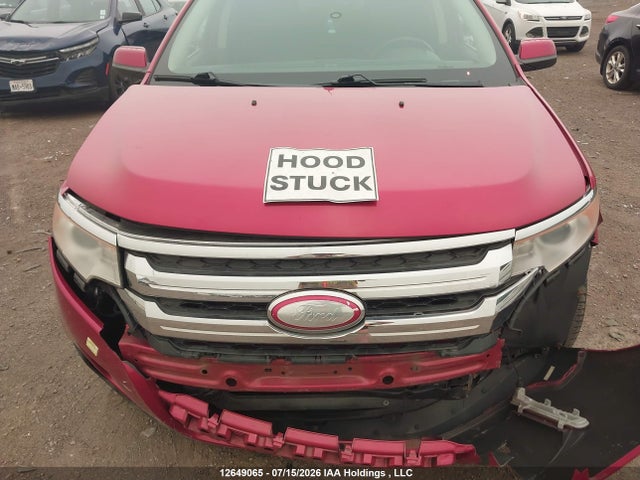 Aukcja sprzedaży 2011 Ford Edge Limited, vin: 2FMDK4KCXBBB22470, numer aukcji: 12649065