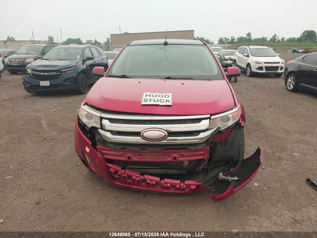 Aukcja sprzedaży 2011 Ford Edge Limited, vin: 2FMDK4KCXBBB22470, numer aukcji: 12649065