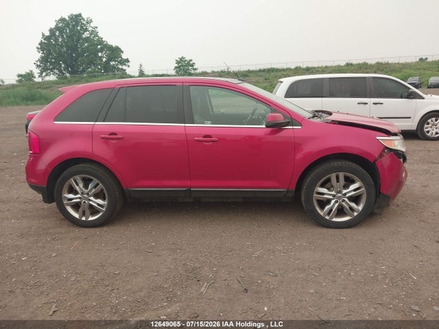 Aukcja sprzedaży 2011 Ford Edge Limited, vin: 2FMDK4KCXBBB22470, numer aukcji: 12649065