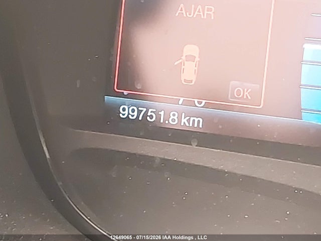 Aukcja sprzedaży 2011 Ford Edge Limited, vin: 2FMDK4KCXBBB22470, numer aukcji: 12649065
