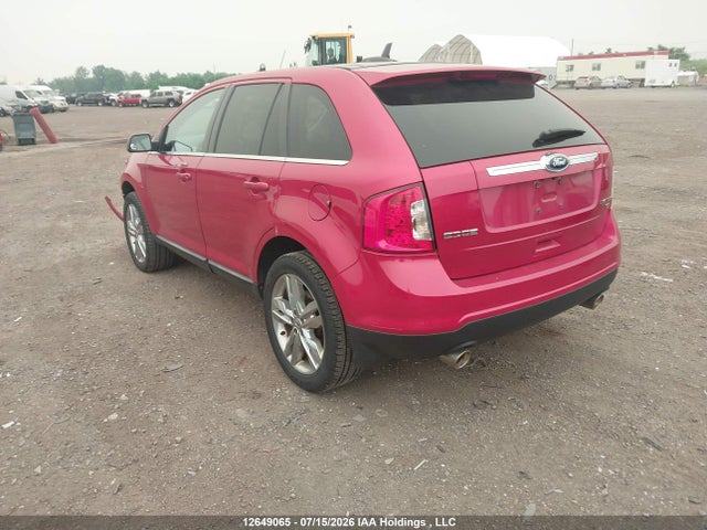 Aukcja sprzedaży 2011 Ford Edge Limited, vin: 2FMDK4KCXBBB22470, numer aukcji: 12649065