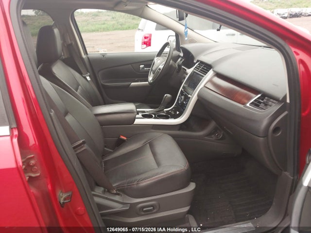 Aukcja sprzedaży 2011 Ford Edge Limited, vin: 2FMDK4KCXBBB22470, numer aukcji: 12649065