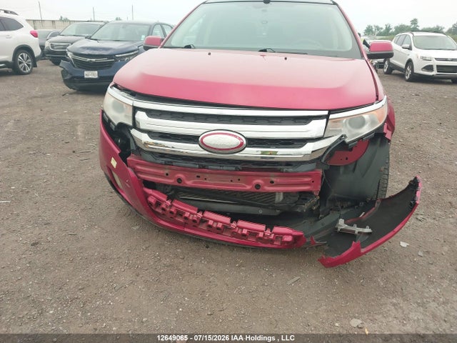 Aukcja sprzedaży 2011 Ford Edge Limited, vin: 2FMDK4KCXBBB22470, numer aukcji: 12649065