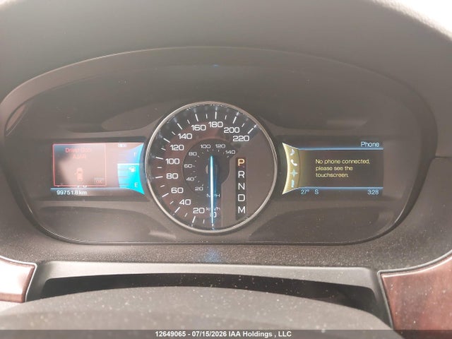 Aukcja sprzedaży 2011 Ford Edge Limited, vin: 2FMDK4KCXBBB22470, numer aukcji: 12649065
