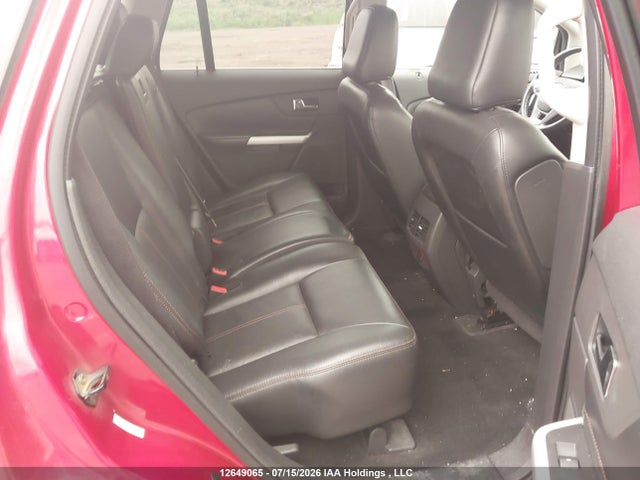 Aukcja sprzedaży 2011 Ford Edge Limited, vin: 2FMDK4KCXBBB22470, numer aukcji: 12649065