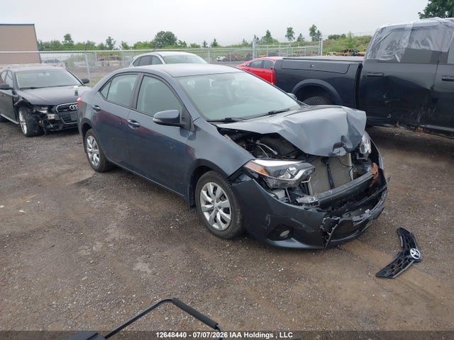 Toyota Corolla S 2014 2T1BURHE1EC099622 main image