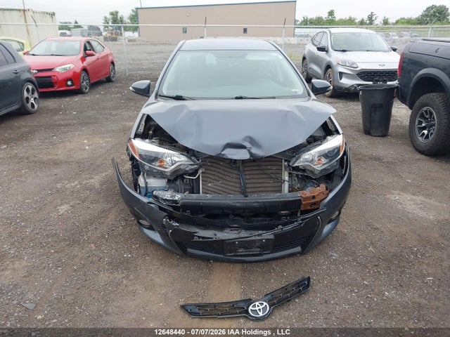 Toyota Corolla S 2014 2T1BURHE1EC099622 Image 13