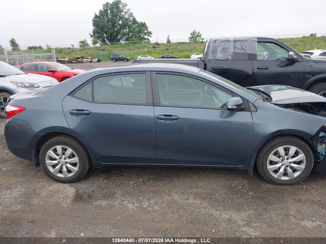 Toyota Corolla S 2014 2T1BURHE1EC099622 Image 14