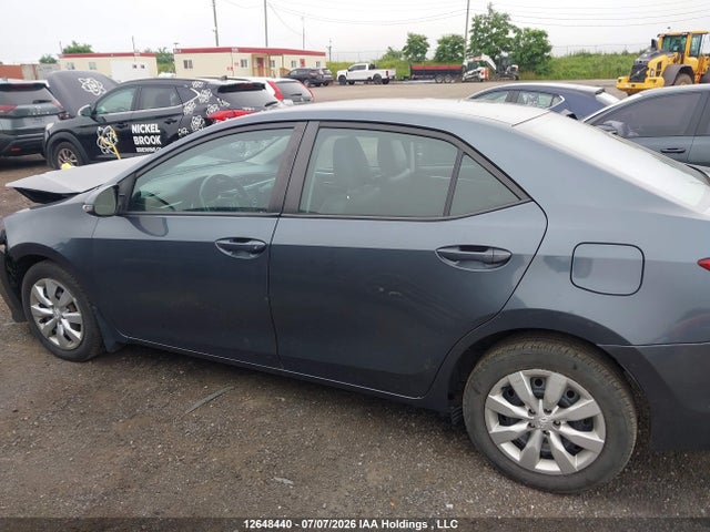 Toyota Corolla S 2014 2T1BURHE1EC099622 Image 15