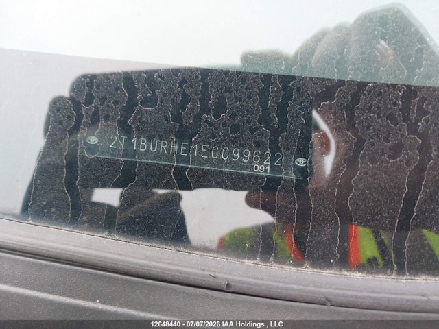 Toyota Corolla S 2014 2T1BURHE1EC099622 Image 19