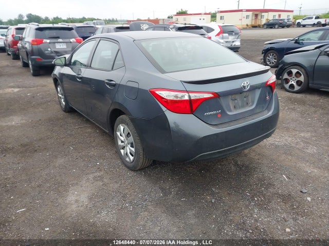 Toyota Corolla S 2014 2T1BURHE1EC099622 Image 3
