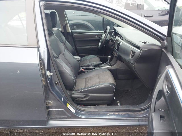 Toyota Corolla S 2014 2T1BURHE1EC099622 Image 5