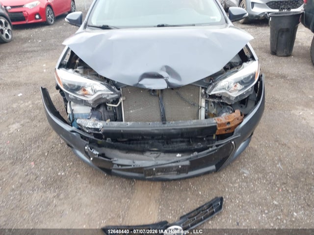 Toyota Corolla S 2014 2T1BURHE1EC099622 Image 6