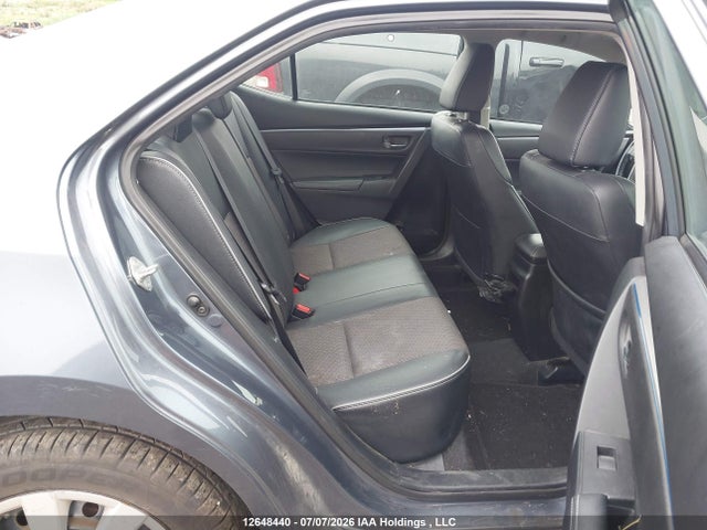 Toyota Corolla S 2014 2T1BURHE1EC099622 Image 8