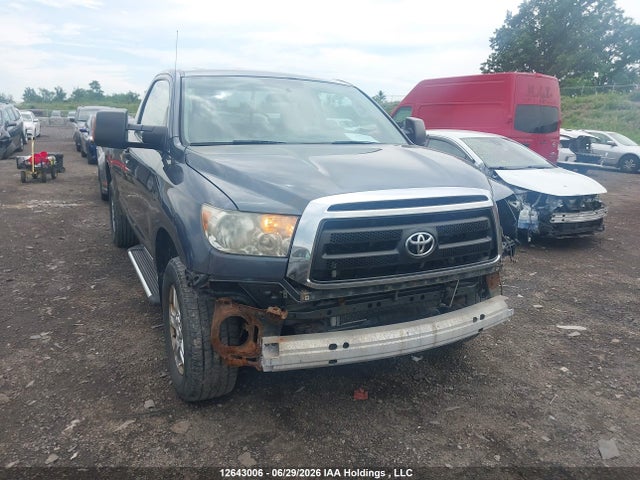 2010 Toyota Tundra Base 4.6l V8 მანქანა იყიდება აუქციონზე, vin: 5TFLM5F1XAX011191, აუქციონის ნომერი: 12643006
