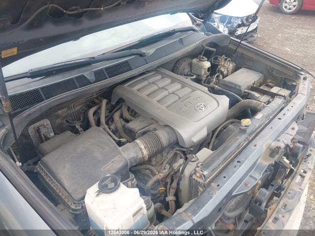 Aukcja sprzedaży 2010 Toyota Tundra Base 4.6l V8, vin: 5TFLM5F1XAX011191, numer aukcji: 12643006
