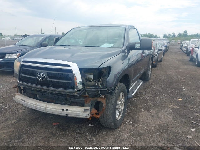 Aukcja sprzedaży 2010 Toyota Tundra Base 4.6l V8, vin: 5TFLM5F1XAX011191, numer aukcji: 12643006