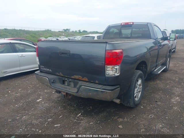 Aukcja sprzedaży 2010 Toyota Tundra Base 4.6l V8, vin: 5TFLM5F1XAX011191, numer aukcji: 12643006