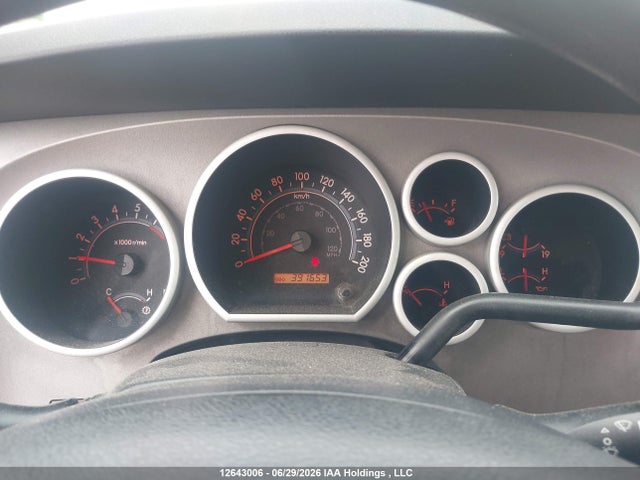 Aukcja sprzedaży 2010 Toyota Tundra Base 4.6l V8, vin: 5TFLM5F1XAX011191, numer aukcji: 12643006