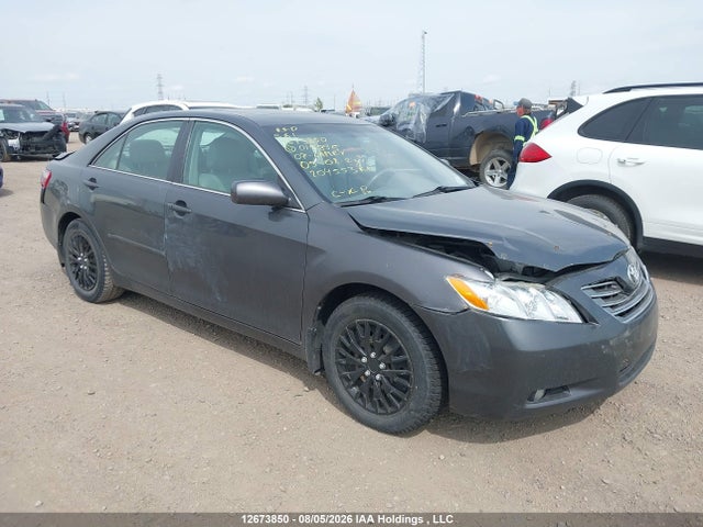 12673850 :رقم المزاد ، 4T1BK46K87U015895 vin ، 2007 Toyota Camry Le V6/se V6/xle V6 مزاد بيع