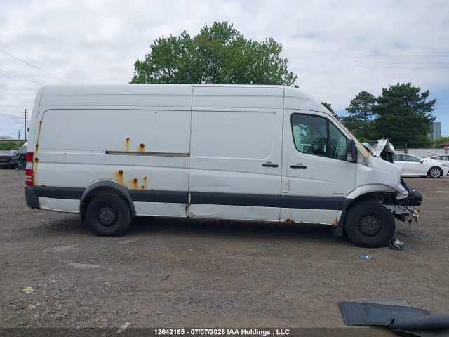 Auction sale of the 2015 Mercedes-benz Sprinter 2500 High Roof, vin: WD3BE8DC4FP153648, lot number: 12642165