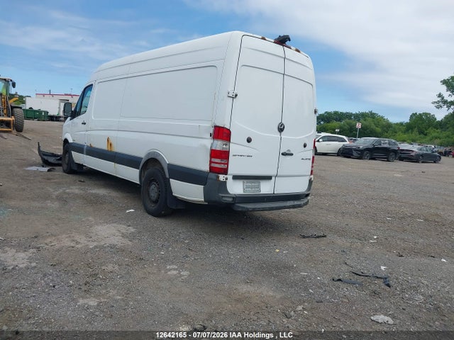 Auction sale of the 2015 Mercedes-benz Sprinter 2500 High Roof, vin: WD3BE8DC4FP153648, lot number: 12642165