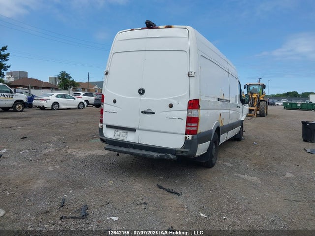 Auction sale of the 2015 Mercedes-benz Sprinter 2500 High Roof, vin: WD3BE8DC4FP153648, lot number: 12642165