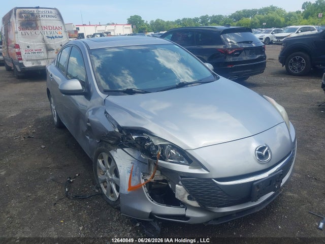 12640849 :رقم المزاد ، JM1BL1SF9A1210552 vin ، 2010 Mazda Mazda3 Gs/gx مزاد بيع