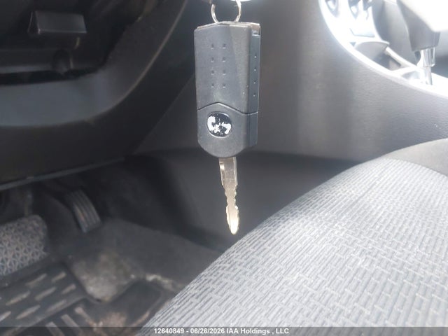 12640849 :رقم المزاد ، JM1BL1SF9A1210552 vin ، 2010 Mazda Mazda3 Gs/gx مزاد بيع