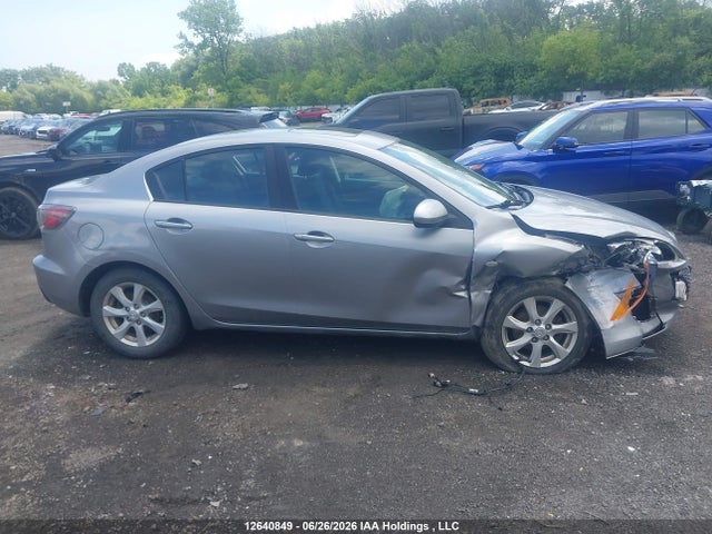 12640849 :رقم المزاد ، JM1BL1SF9A1210552 vin ، 2010 Mazda Mazda3 Gs/gx مزاد بيع