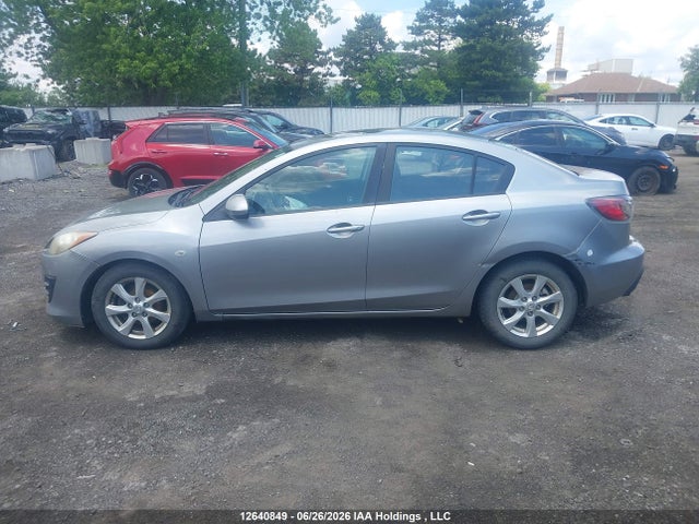 12640849 :رقم المزاد ، JM1BL1SF9A1210552 vin ، 2010 Mazda Mazda3 Gs/gx مزاد بيع